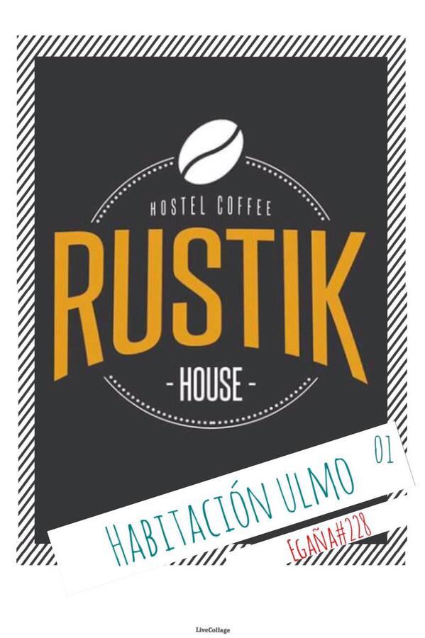 Rustik Hostel Puerto Montt Luaran gambar