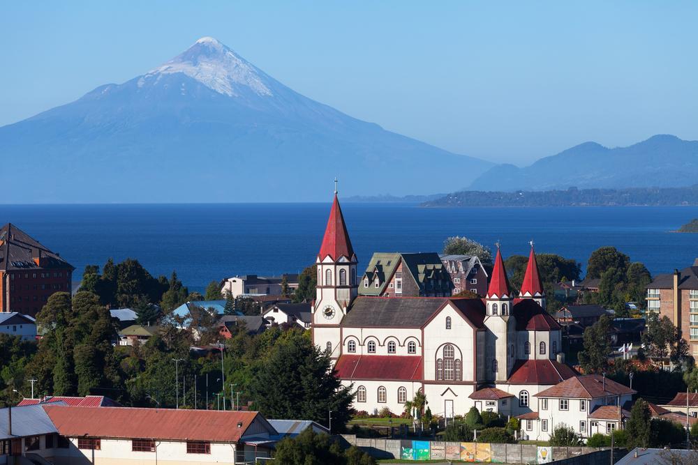 Rustik Hostel Puerto Montt Luaran gambar