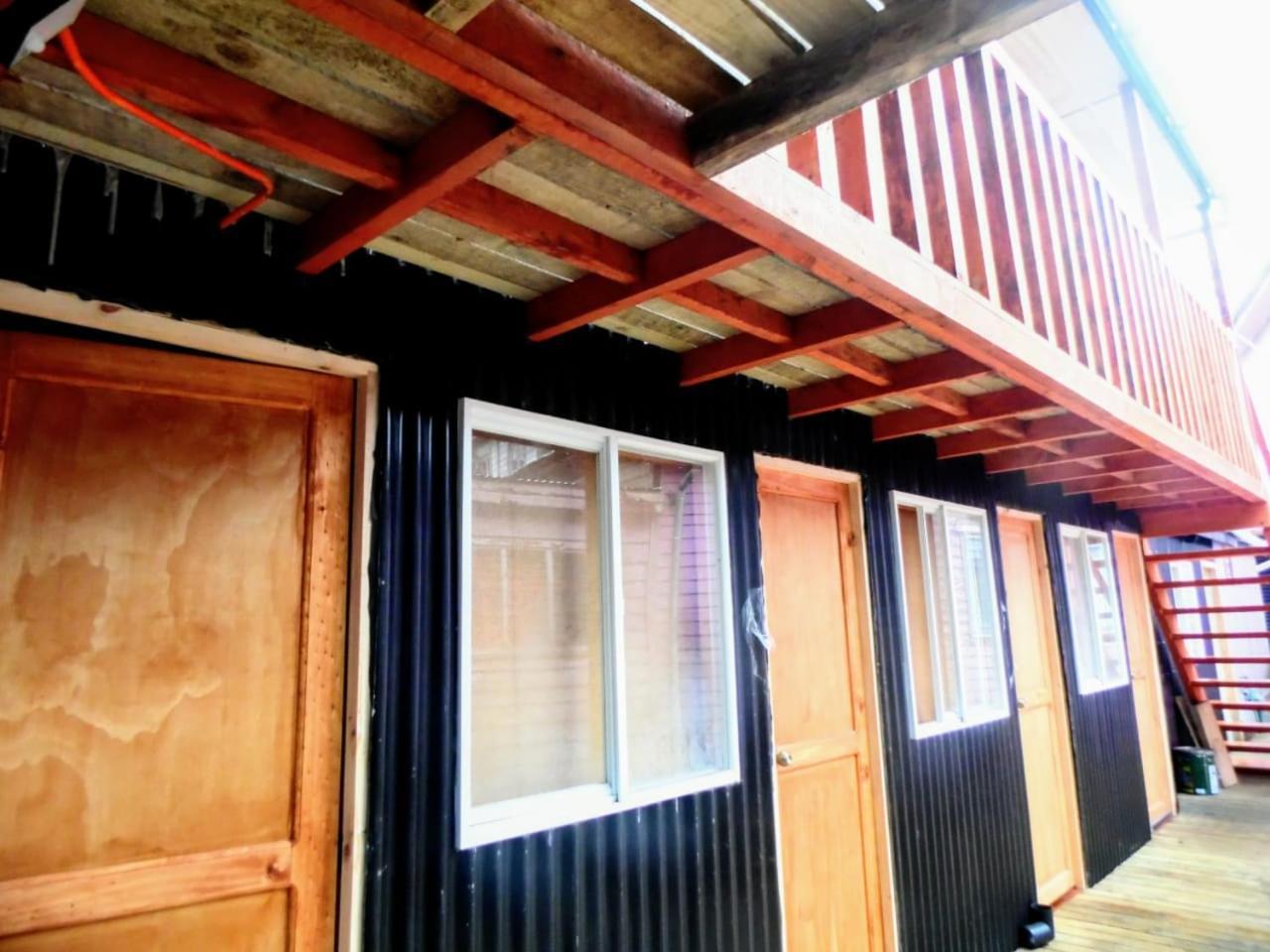 Rustik Hostel Puerto Montt Luaran gambar