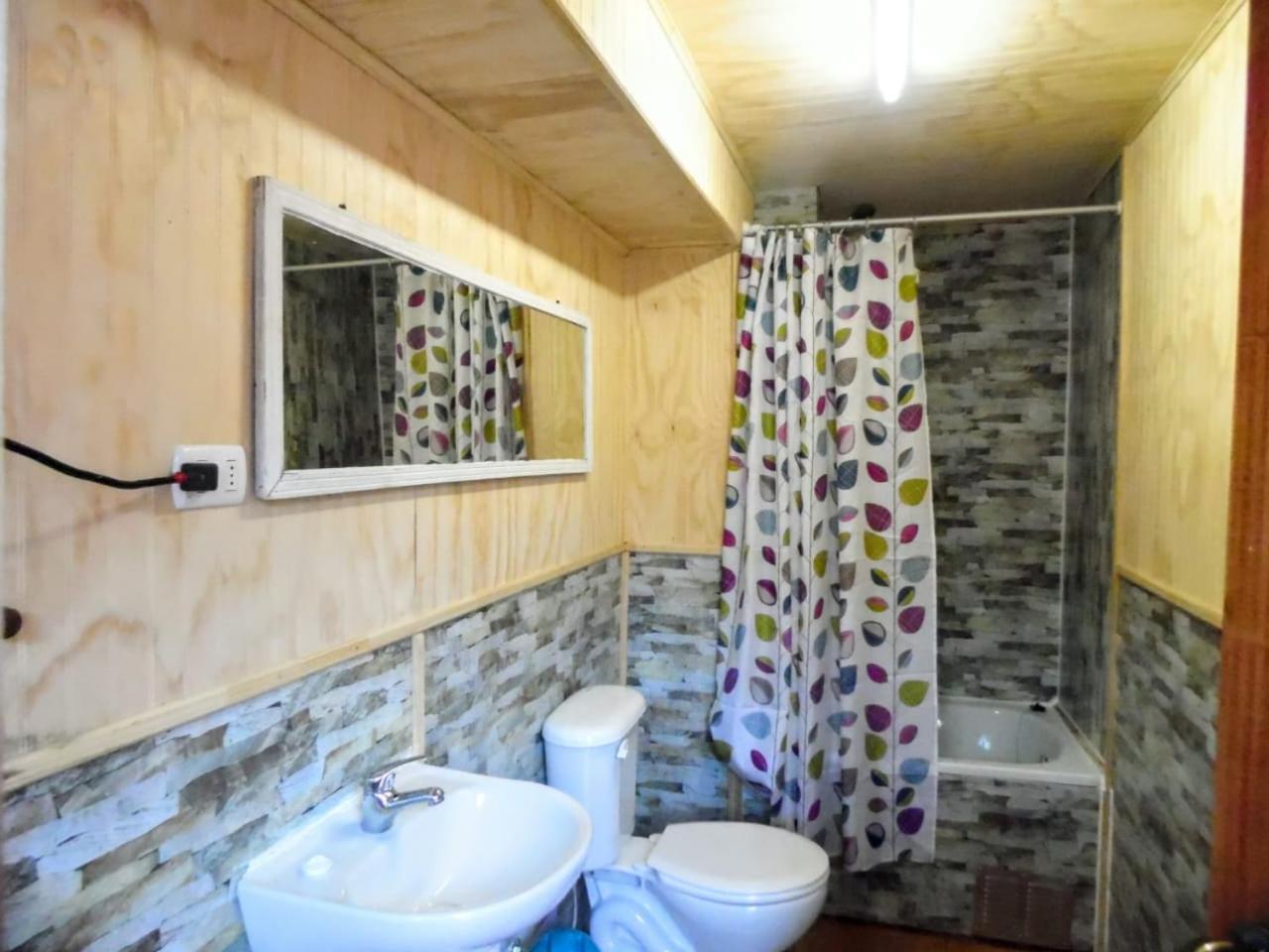 Rustik Hostel Puerto Montt Luaran gambar