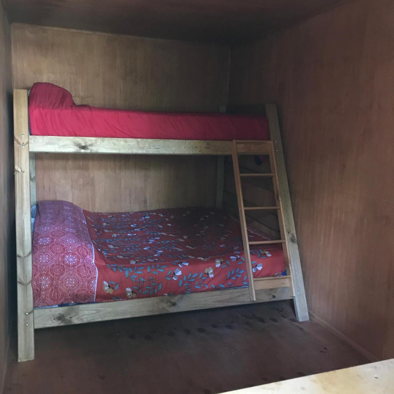 Rustik Hostel Puerto Montt Luaran gambar