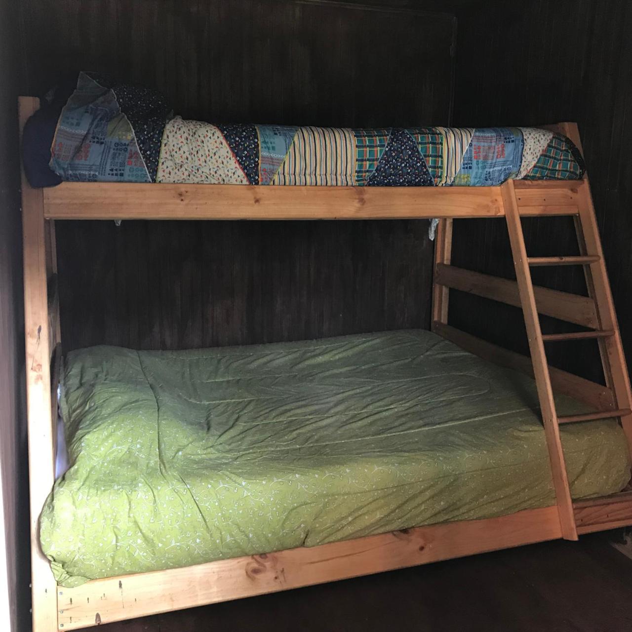 Rustik Hostel Puerto Montt Luaran gambar