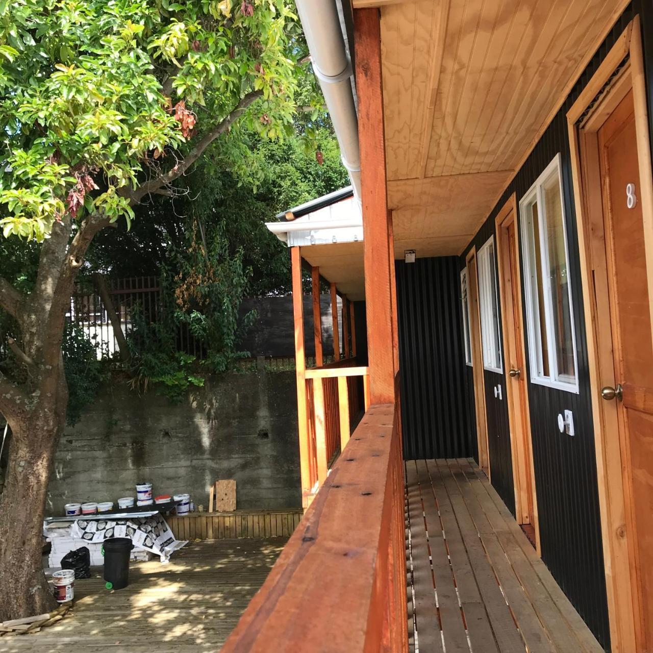 Rustik Hostel Puerto Montt Luaran gambar