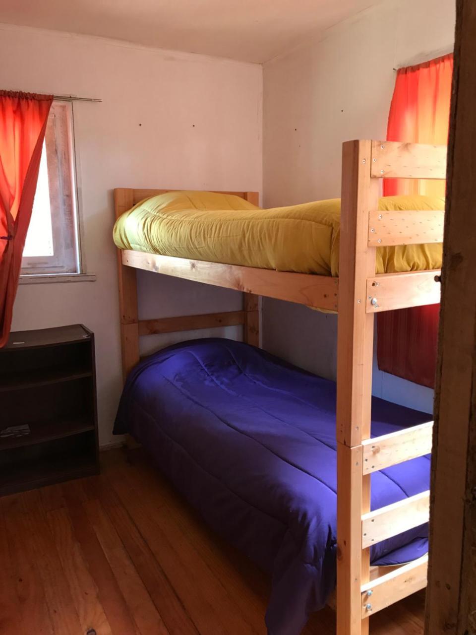 Rustik Hostel Puerto Montt Luaran gambar