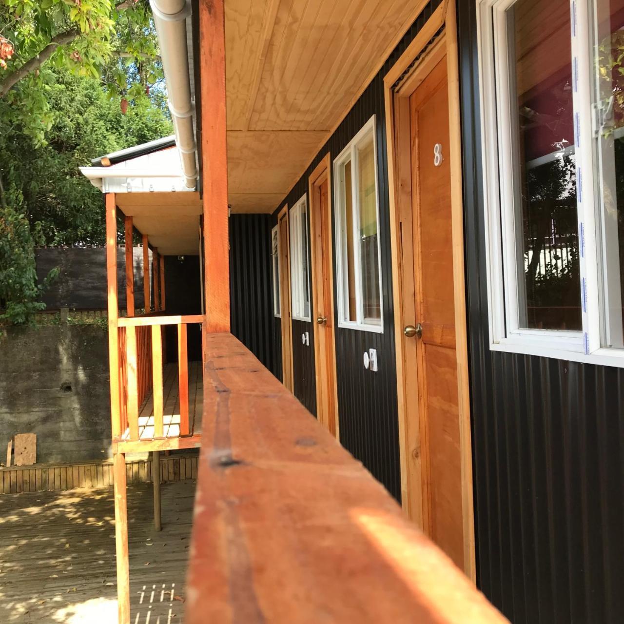 Rustik Hostel Puerto Montt Luaran gambar